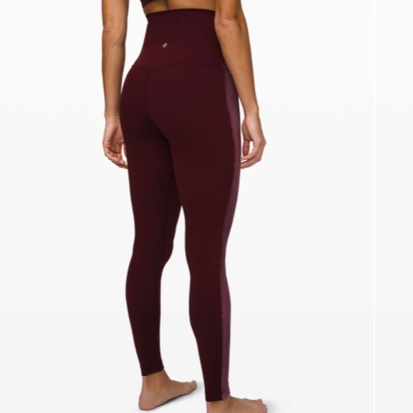 Lululemon Align Super High-Rise Pant - Picture 6 of 9